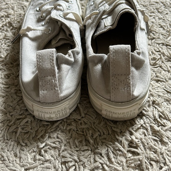 Converse All Star Size 8 - Picture 3 of 4